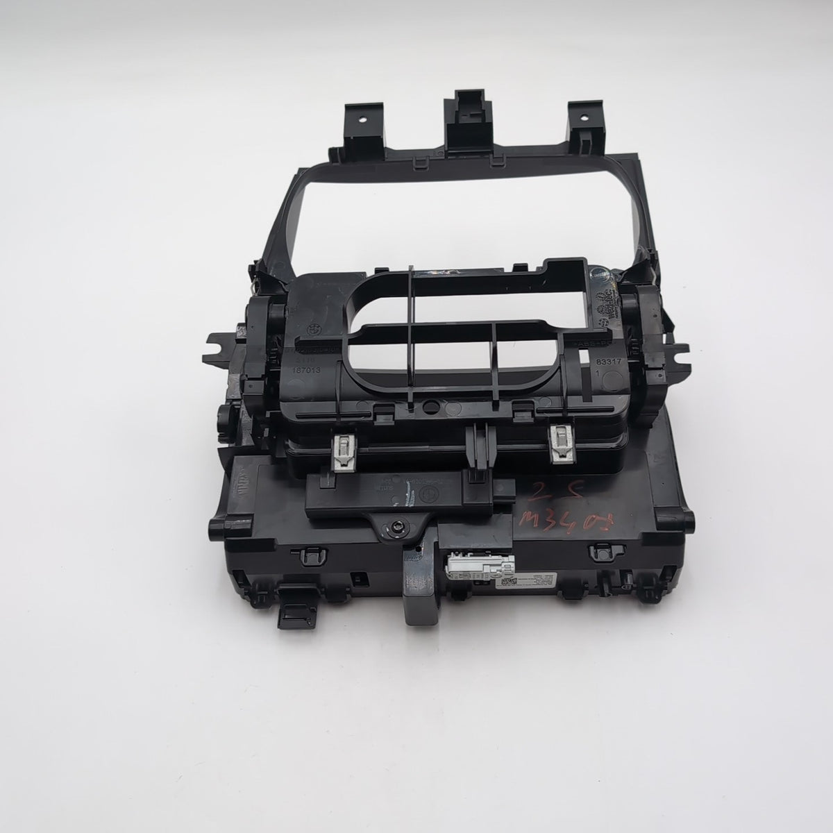 2022- 2025 BMW M340i G80 Front Center Console Storage Compartment 5A55206