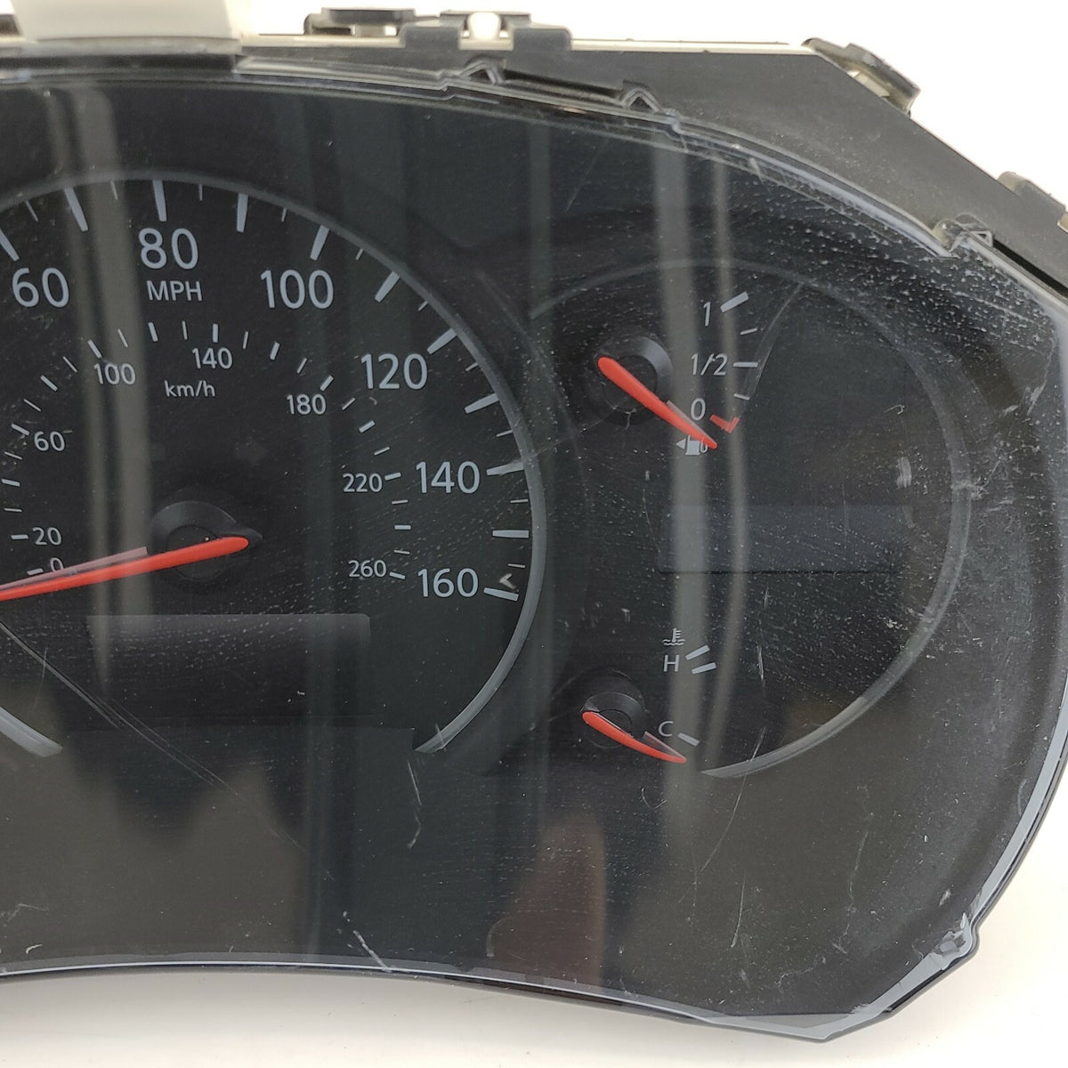 2012 12 Fits Nissan Quest Speedometer Instrument Cluster Gauge Unkw Miles Oem
