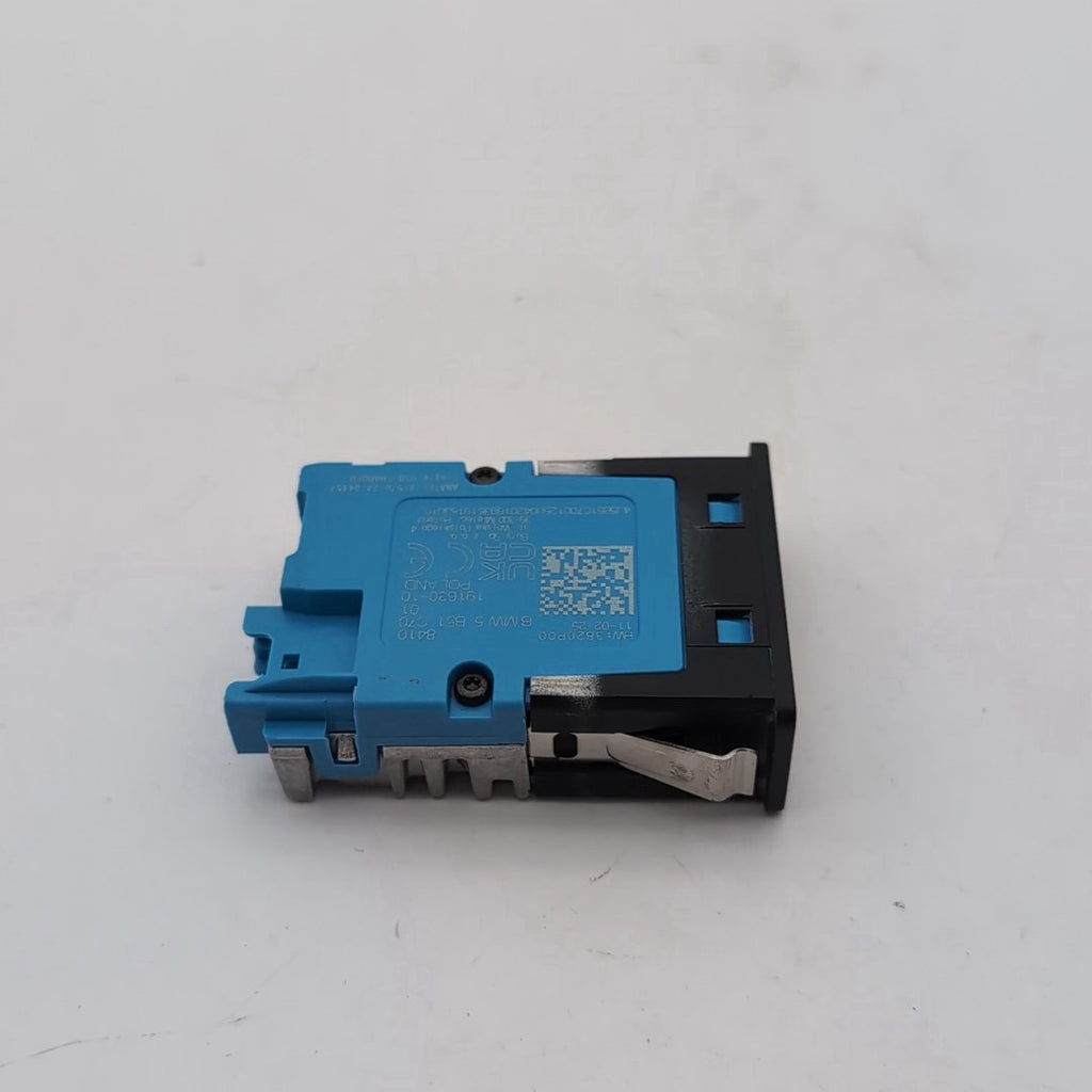 2019 - 2026 BMW G20 G21 G22 G26 G15 G30 G31 X3 Single USB Socket Port 5B51C70