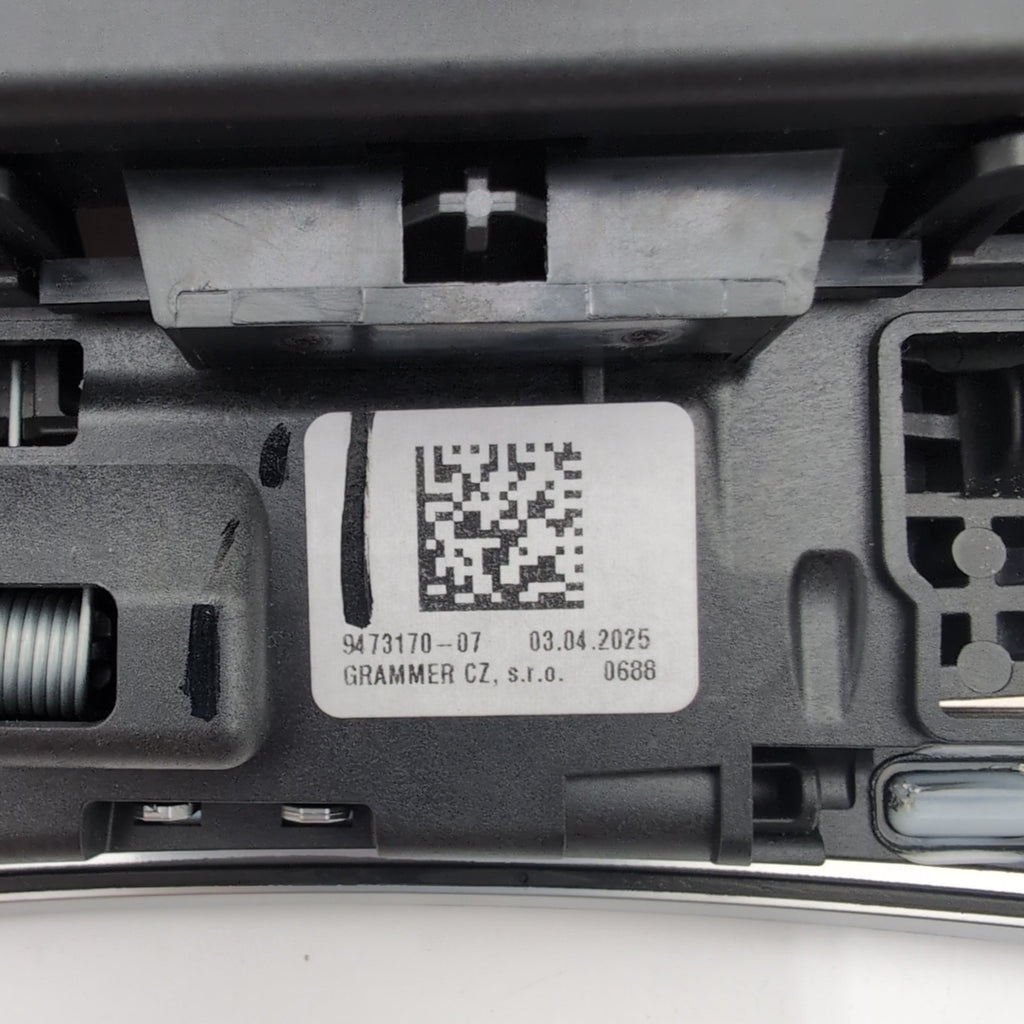 2023 - 2025 BMW X1 X2 Center Console Gear Lever Shifter Panel 9473170 5A8CC87