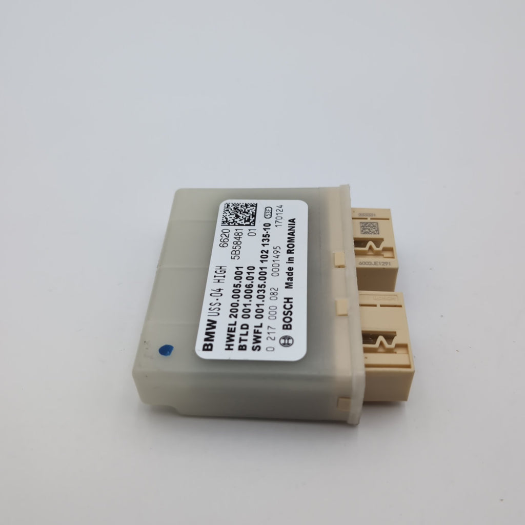 2019 - 2025 BMW i4 430i G26 X4 USS Ultrasonic Sensor Control Module 5B58481