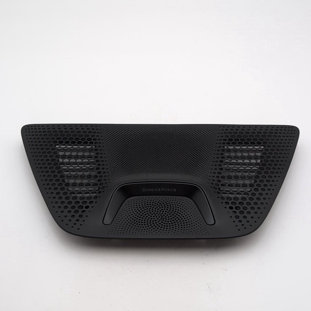 2021 - 2026 BMW X5 X6 Bowers & Wilkins Front Center Dash Speaker Cover Trim