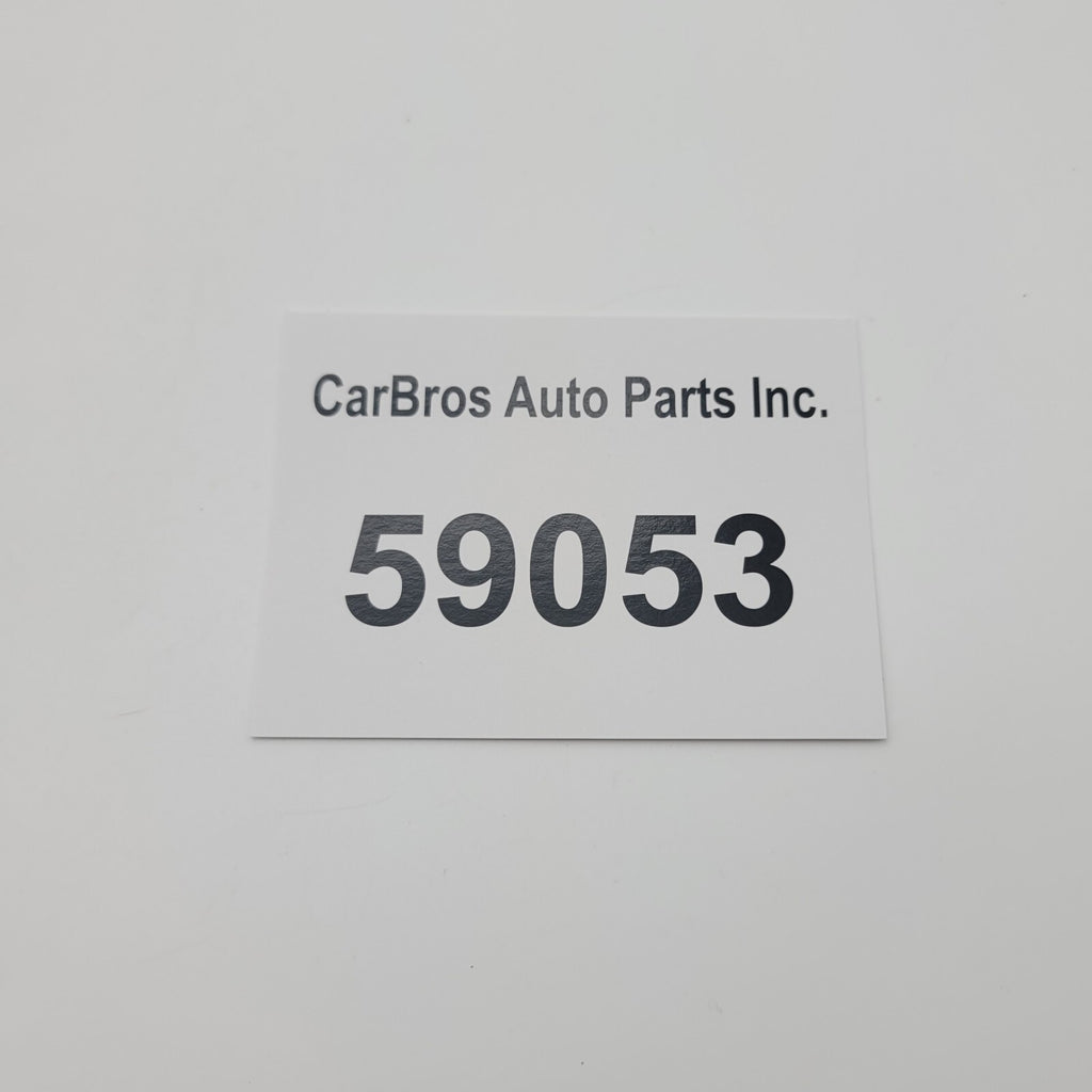2022 2023 BMW X3 X4 X3M X4M Center Console Radio Stereo Control Trim Panel OEM