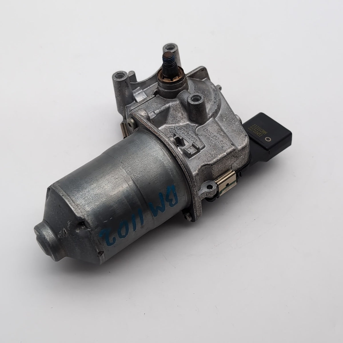 2021 2022 2023 2024 2025 BMW X1 X3 Front Windshield Wiper Motor OEM 0390243671