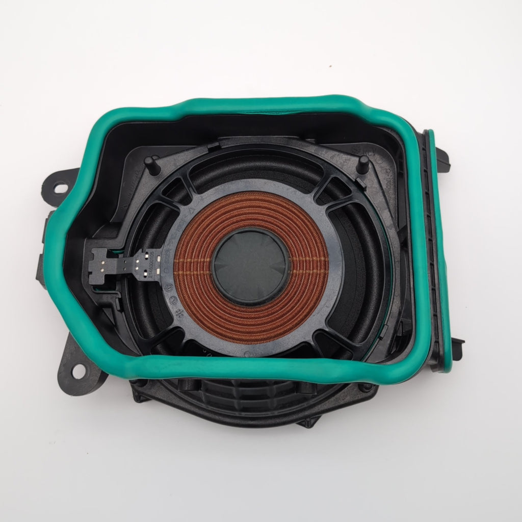 2018 - 2023 BMW G30 F90 G11 G12 Front Right Under Seat Central Subwoofer Speaker