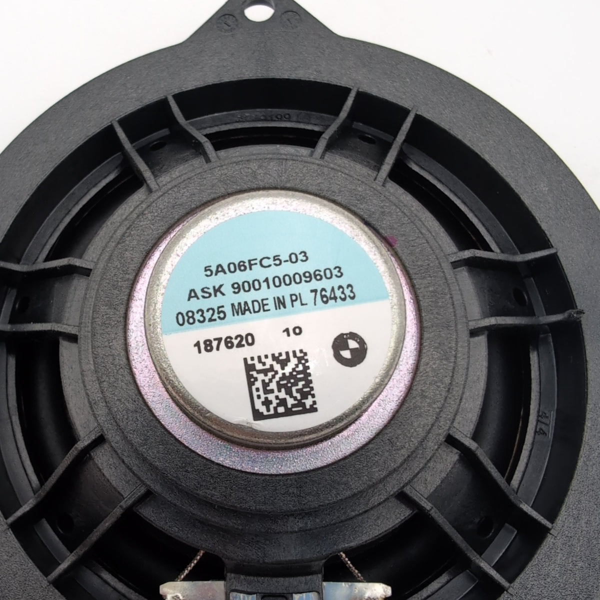 2023 - 2026 BMW i5 530i 540i G60 228i F74 X1 X2 Front Rear Door Midrange Speaker