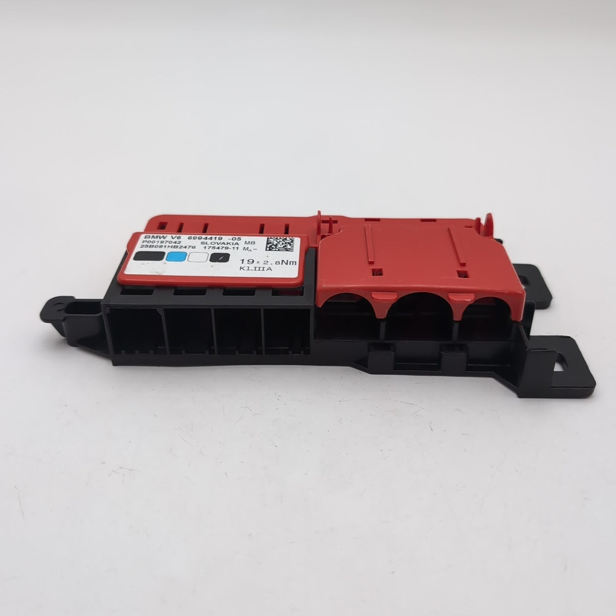 2019 - 2026 BMW G20 G80 M3 Battery Terminal Power Distribution Fuse Box 6994419