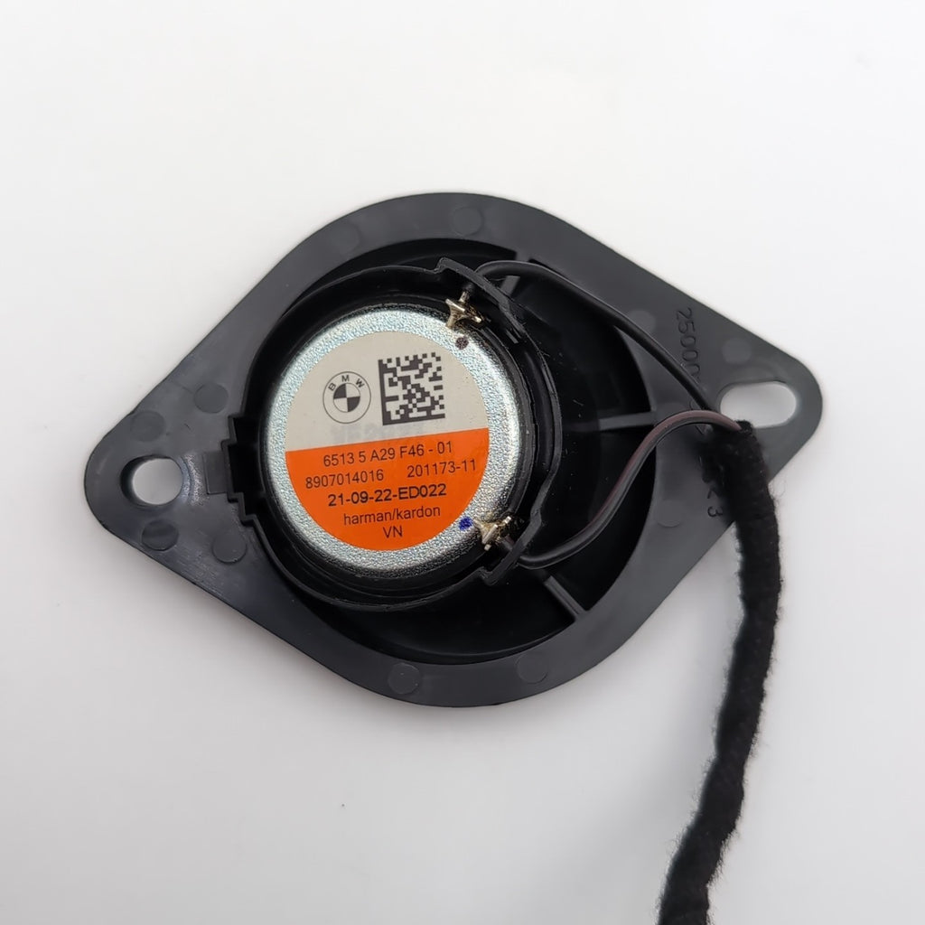 2019 - 2025 G20 G22 G26 G80 G82 HiFi Audio Speaker Tweeter Harman Kardon 5A29F46
