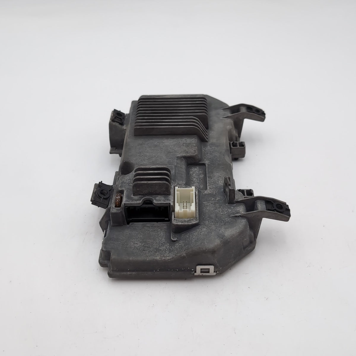 2006 BMW 750i 750Li Rear Compartment Monitor Control Module 6967630