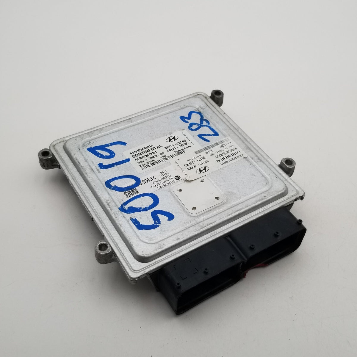 2020 Hyundai Elantra Engine Computer Control Module OEM 391702EFK5