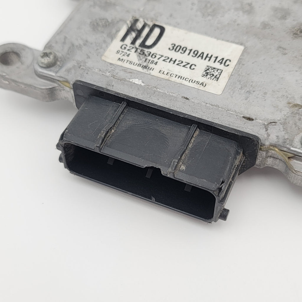 2020 2021 2022 SUBARU ASCENT CHASIS CONTROL MODULE 30919AH14C