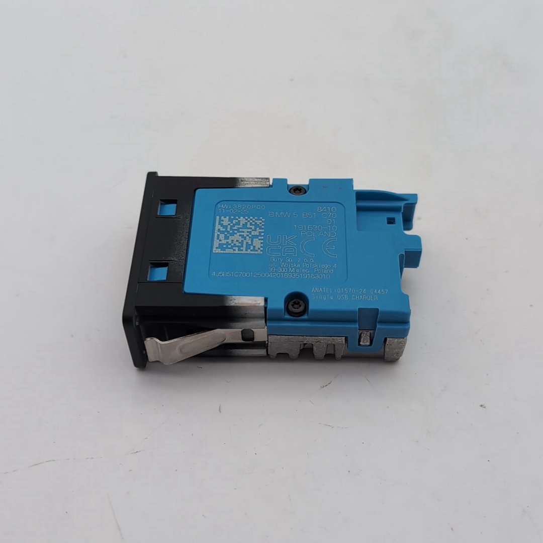 2019 - 2026 BMW G20 G21 G22 G26 G15 G30 G31 X3 Single USB Socket Port 5B51C70