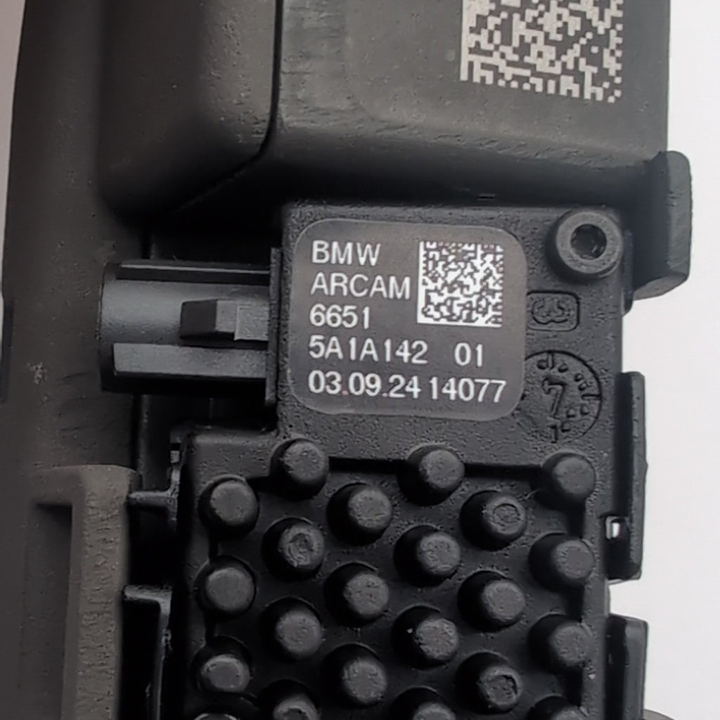 2024 2025 BMW X1 U11 X2 U10 Autonomous Driving Low Front Camera 5B4A6B6 5A1A142
