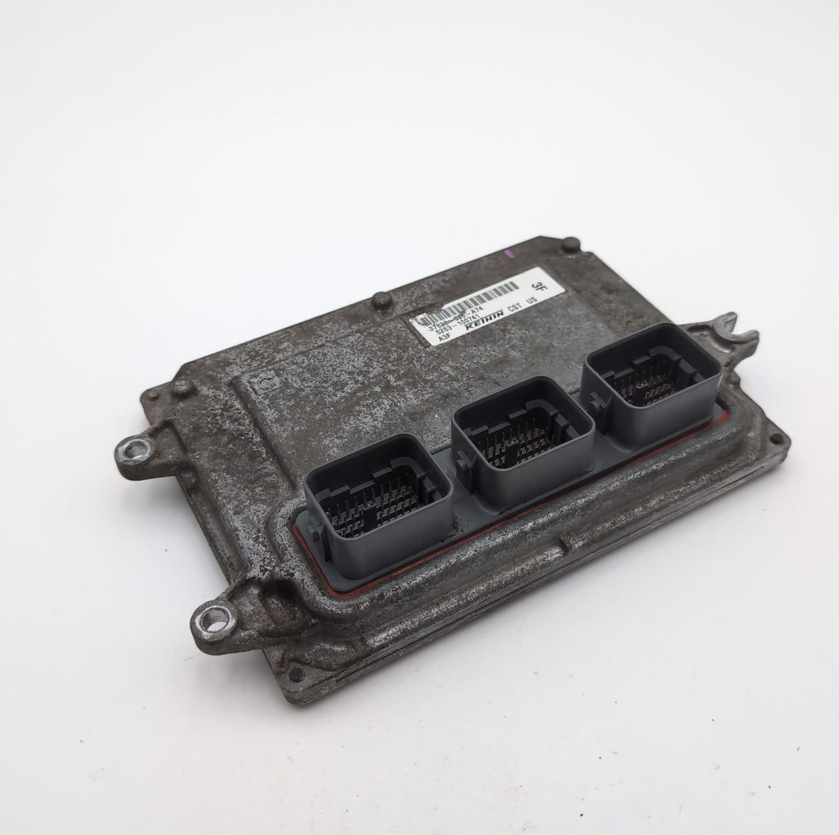 2014 2015 Acura MDX 3.5L AWD Engine Computer Control Module ECU 37820-5J6-A74