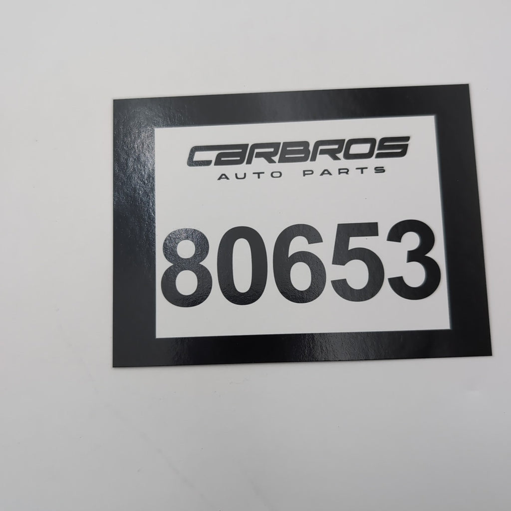 2019 - 2025 BMW G20 G22 G26 G30 M3 X3 X4 X5 X6 Midrange Door Speaker Harman