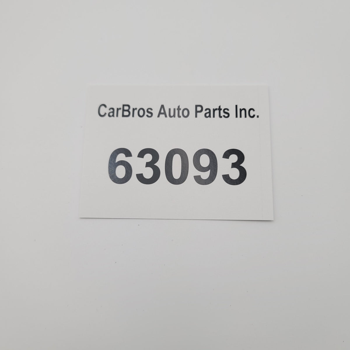 2017 ACADIA Engine Control Module Computer ECU ECM PCM 12679552