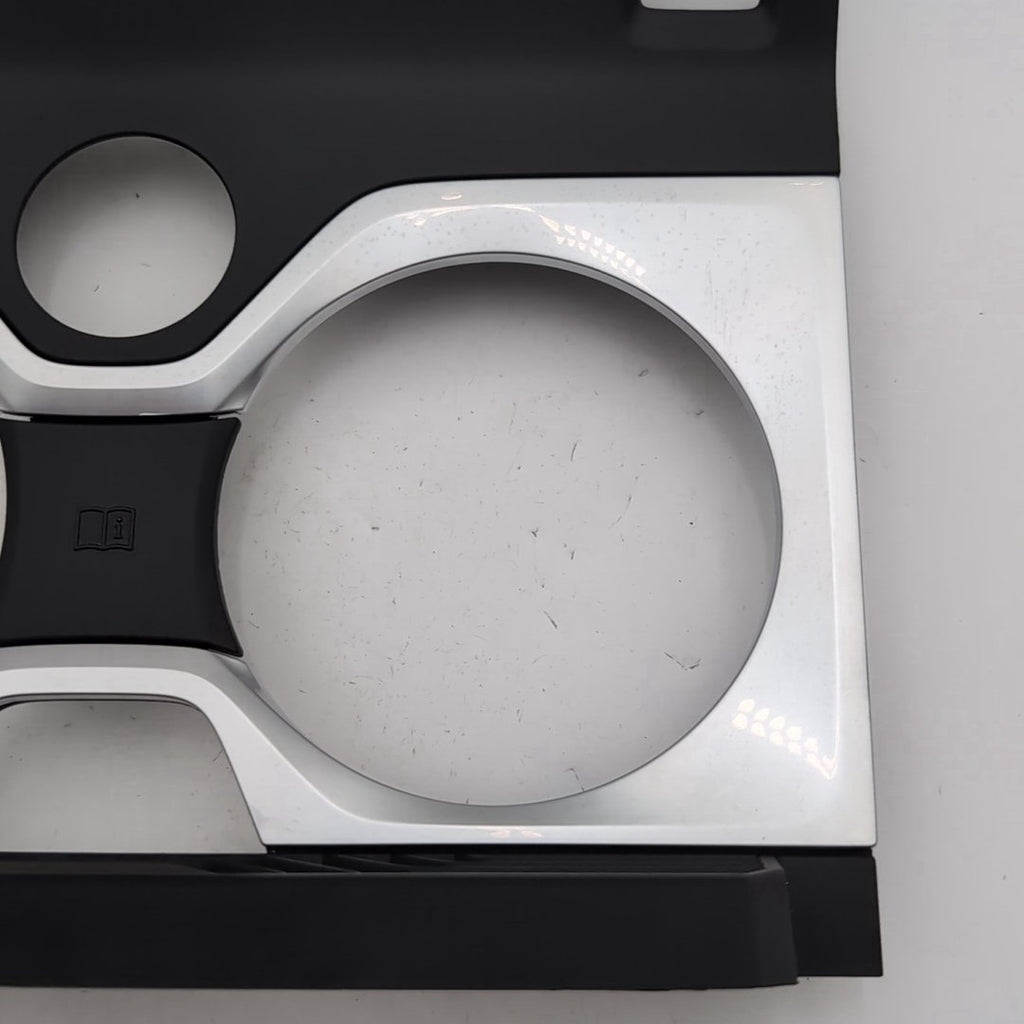 2023 - 2026 BMW X5 X6 X7 Front Cup Holder Trim Cover 6842025