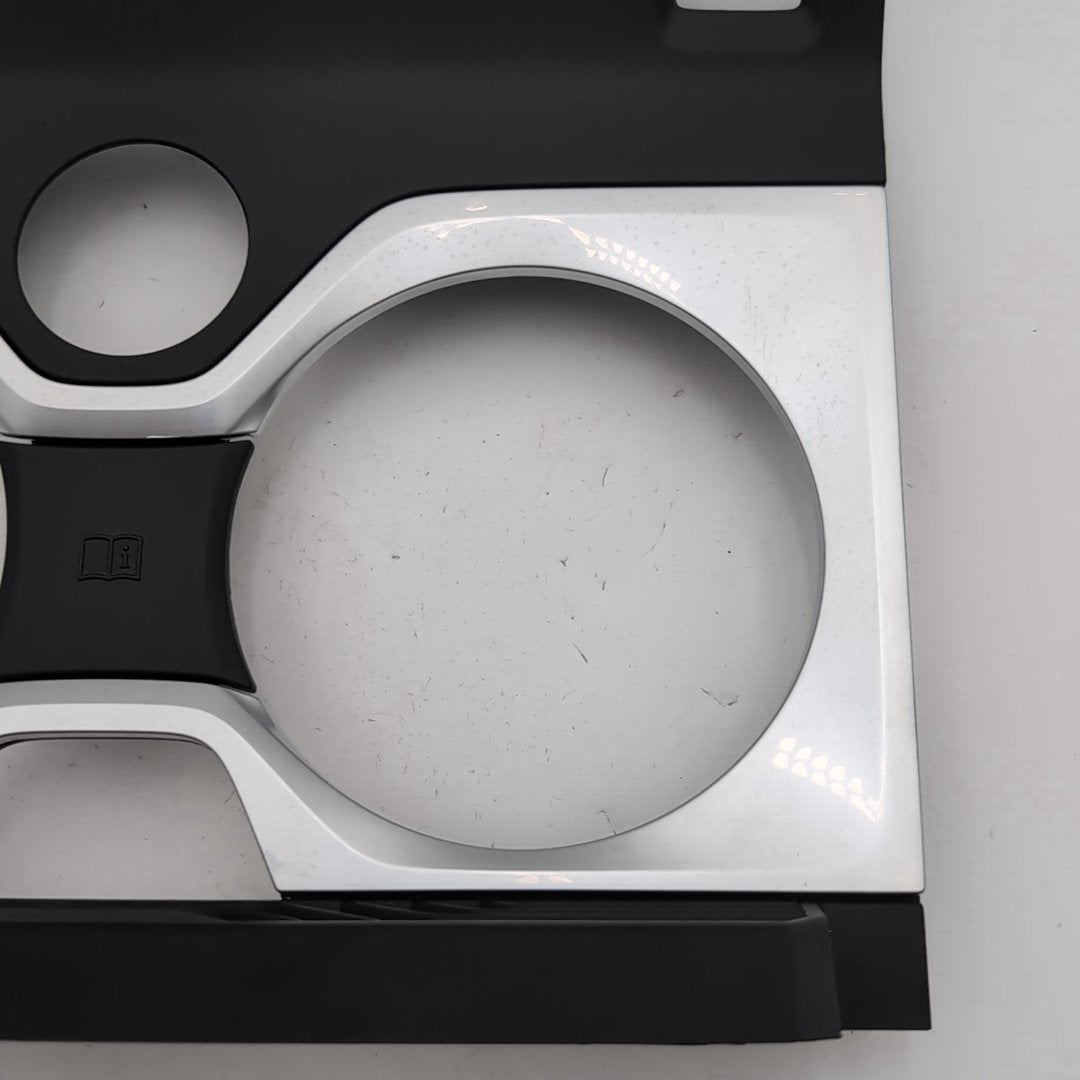 2023 - 2026 BMW X5 X6 X7 Front Cup Holder Trim Cover 6842025