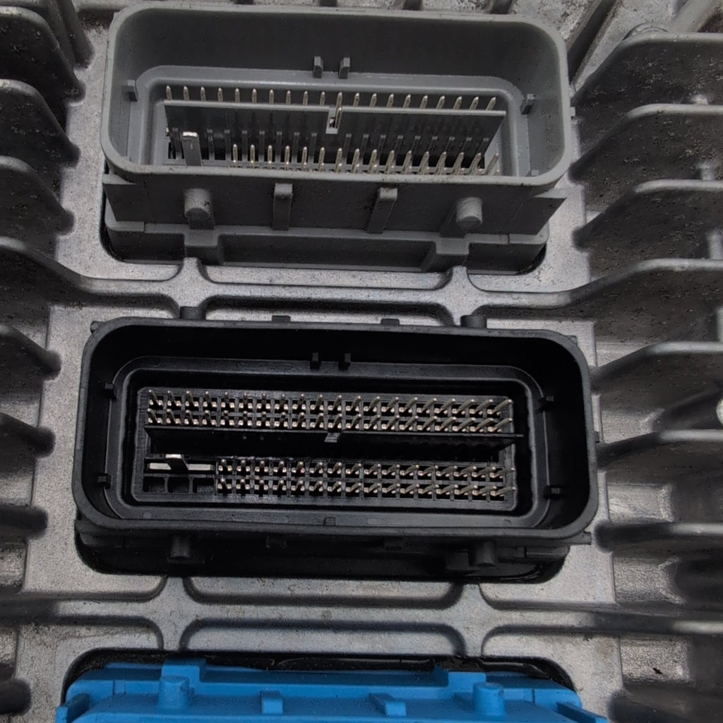 2013 - 2016 GMC Acadia Engine Computer Control Module ECU E39A 12666658