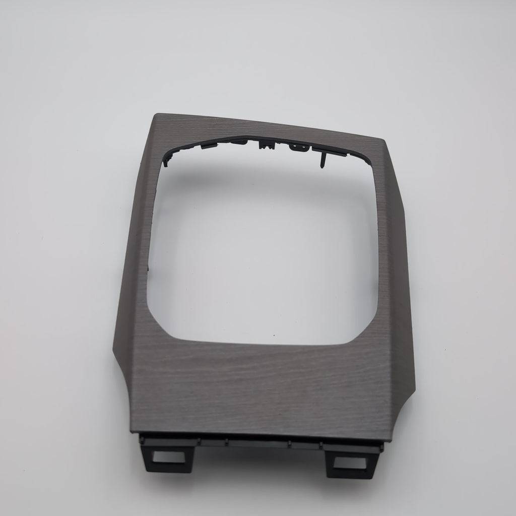 2024 - 2026 BMW G42 G20 G22 G26 Center Console Fineline Open Pore Wood Trim