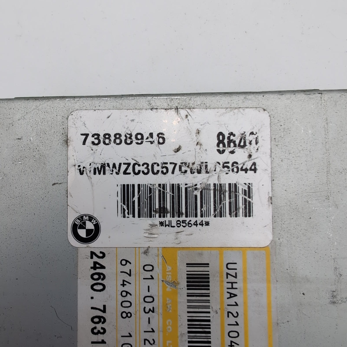 2011 2012 2013 Mini Countryman Transmission Control Module OEM 7631026