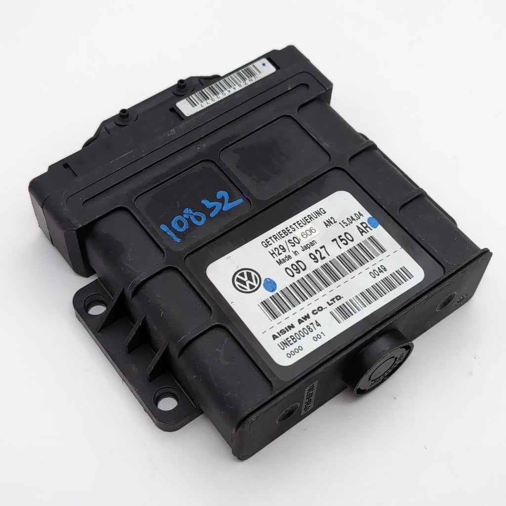 2005 2006 Porsche Cayenne Transmission Control Module TCM TCU OEM 09D927750AR