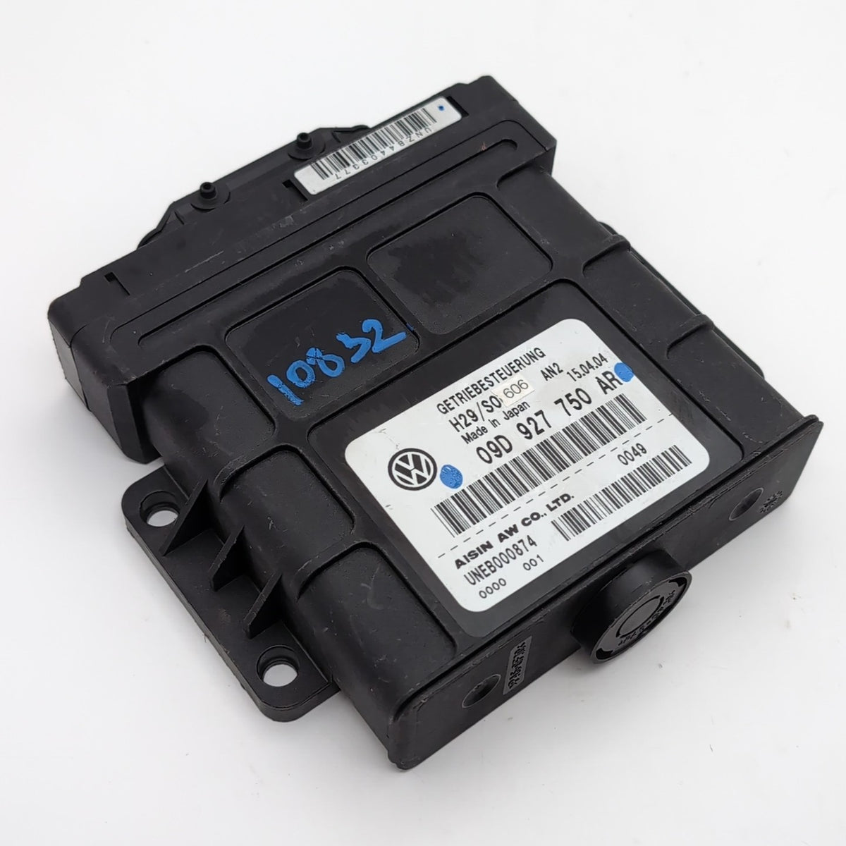 2005 2006 Porsche Cayenne Transmission Control Module TCM TCU OEM 09D927750AR