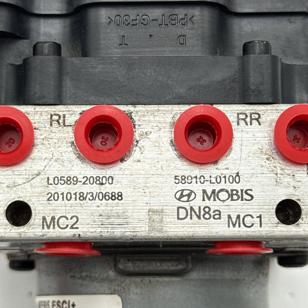 2020 2021 2022 2023 Hyundai Sonata ABS Anti Lock Brake Pump 58900-L0100