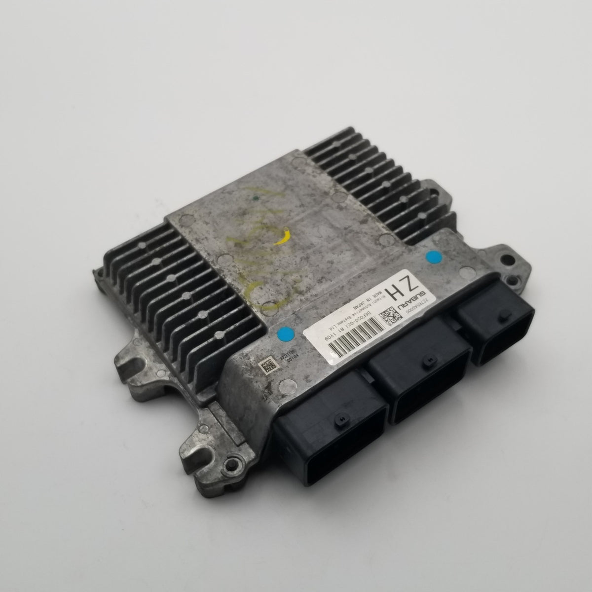 2022 Subaru Ascent 2.4L Engine Computer Control Module ECM OEM 22765AS000