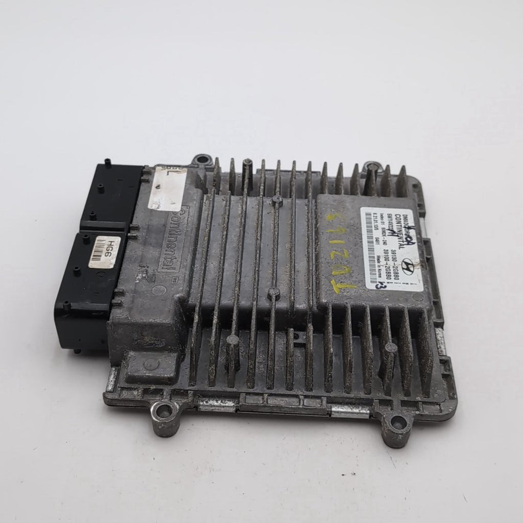 2013 - 2016 Hyundai Santa Fe 2.0L Engine Computer Control Module ECU 39130-2GBB0