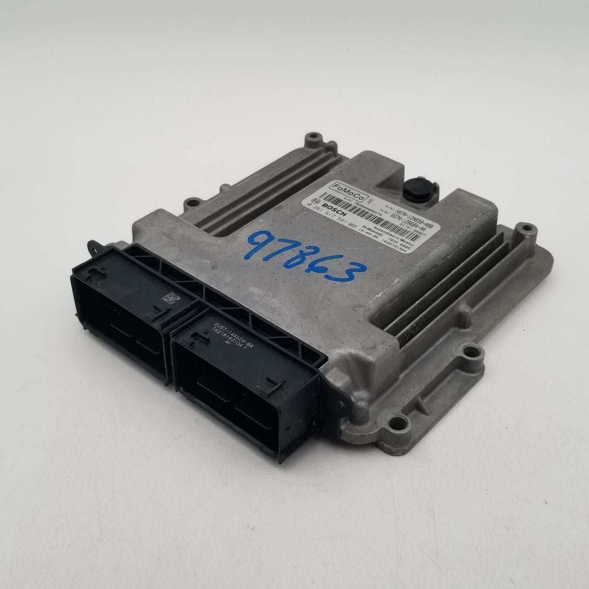 2017 FORD FUSION Engine Control Module ECU ECM OEM HS7A12A650ABB