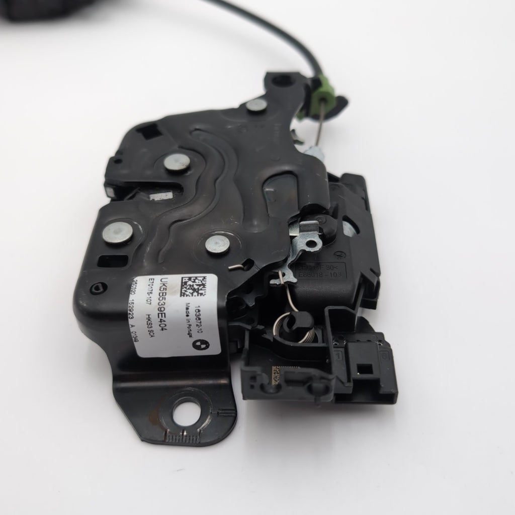 2022 - 2025 BMW X1 X2 Trunk Lid Lock Latch Actuator Assembly 9450528 5B539E4
