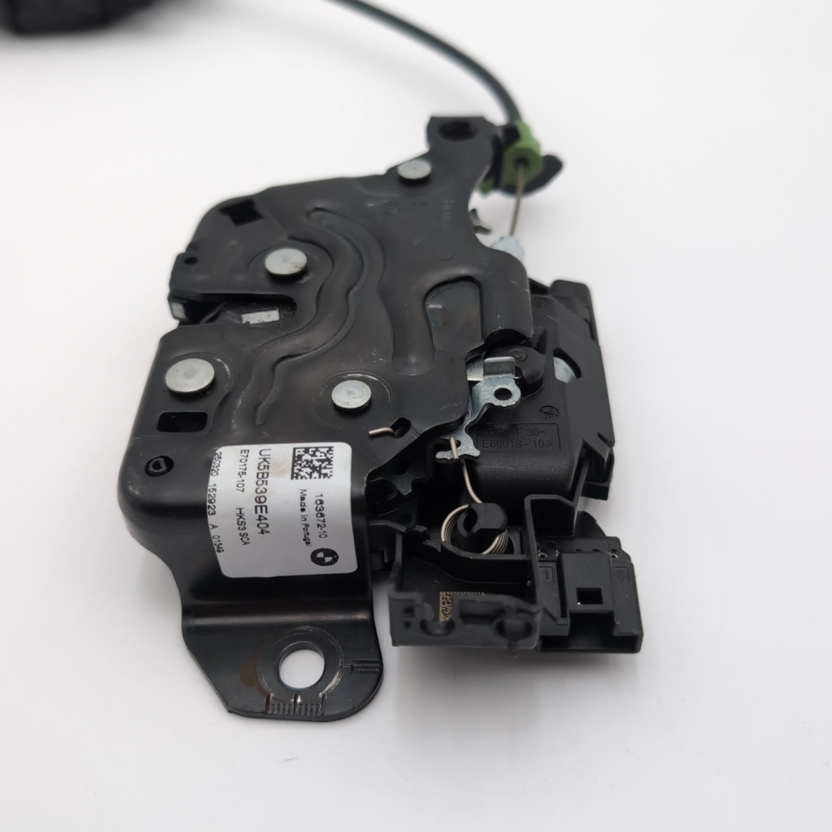 2022 - 2025 BMW X1 X2 Trunk Lid Lock Latch Actuator Assembly 9450528 5B539E4
