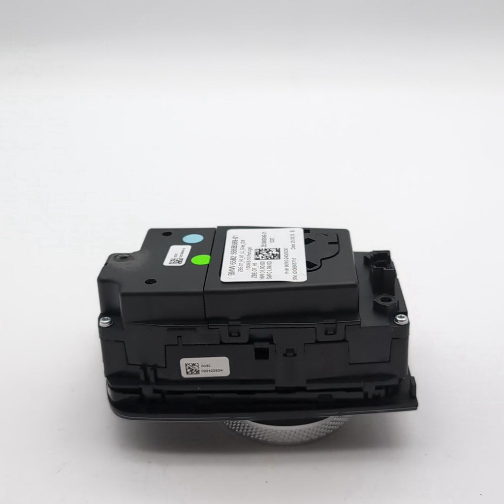 2024 2025 2026 BMW X5 X6 X7 XM M3 iDrive Multimedia Control Switch Knob 5B6B589