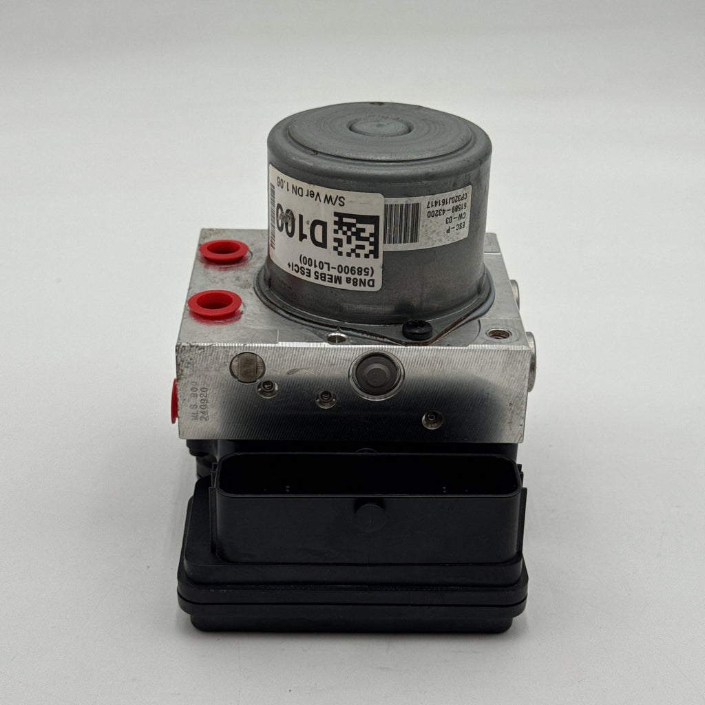 2020 2021 2022 2023 Hyundai Sonata ABS Anti Lock Brake Pump 58900-L0100