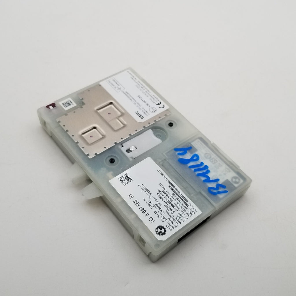 2024 BMW X1 TELEMATICS COMMUNICATION COMPUTER CONTROL MODULE UNIT