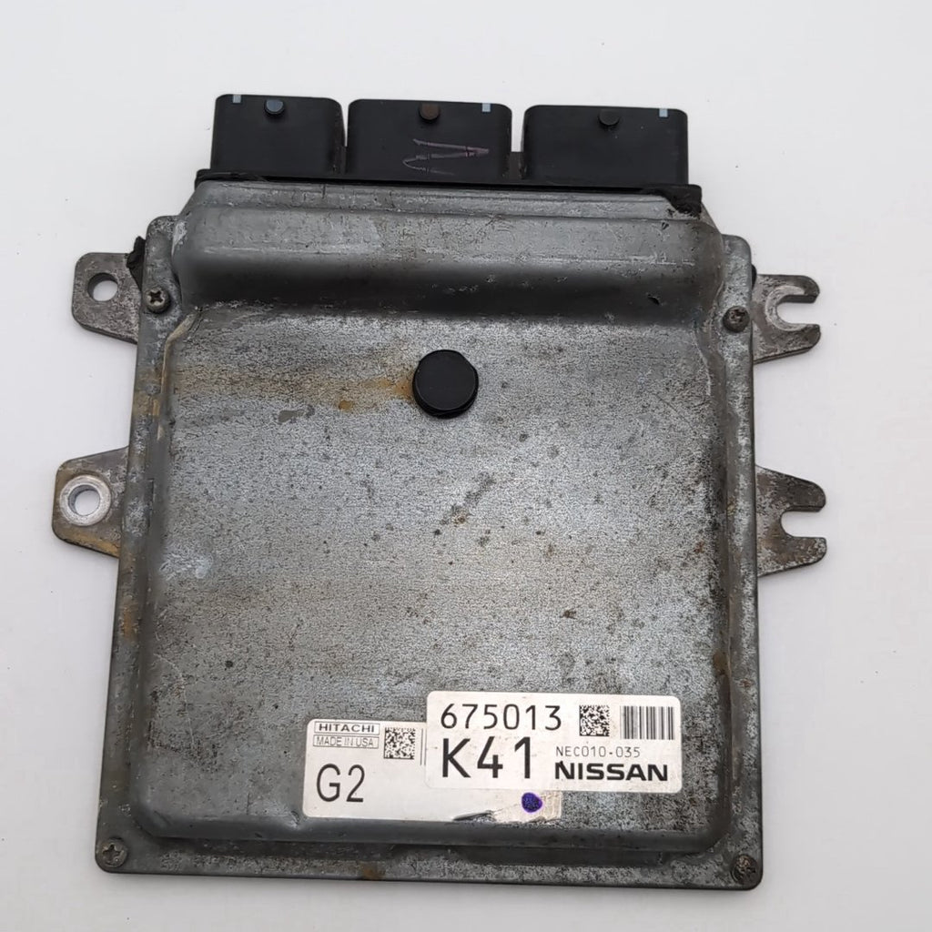 2013 2014 2015 Nissan Pathfinder Engine Computer Control Module ECU NEC010-035