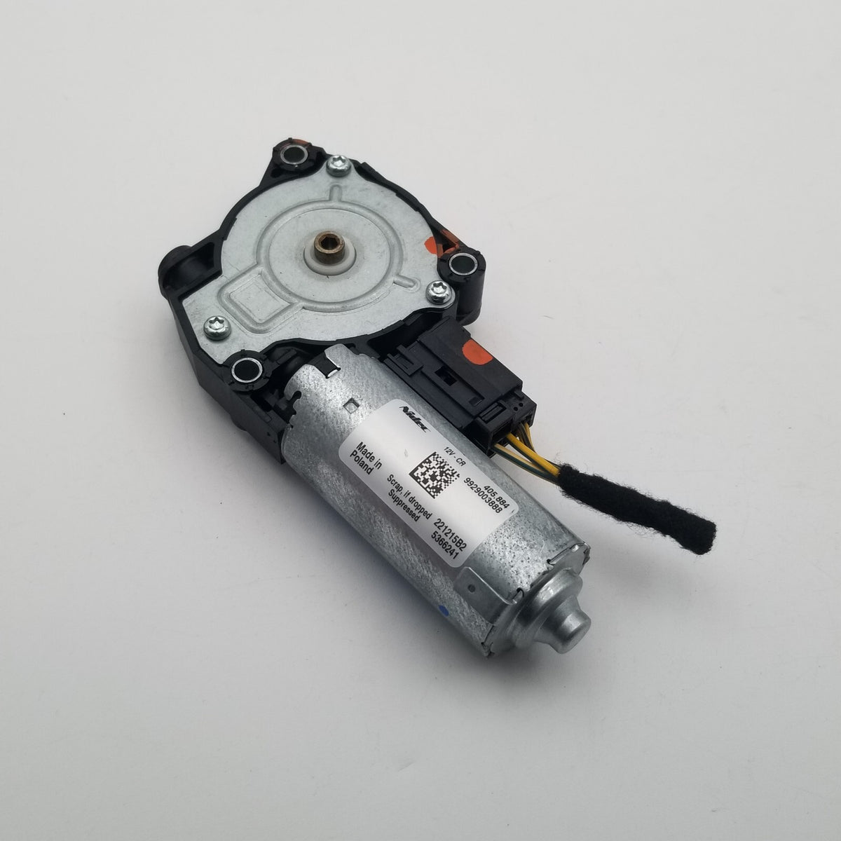 2019 2020 2021 2022 2023 BMW G20 G26 G32 M440 Sunroof Motor Sun Moon Roof Motor
