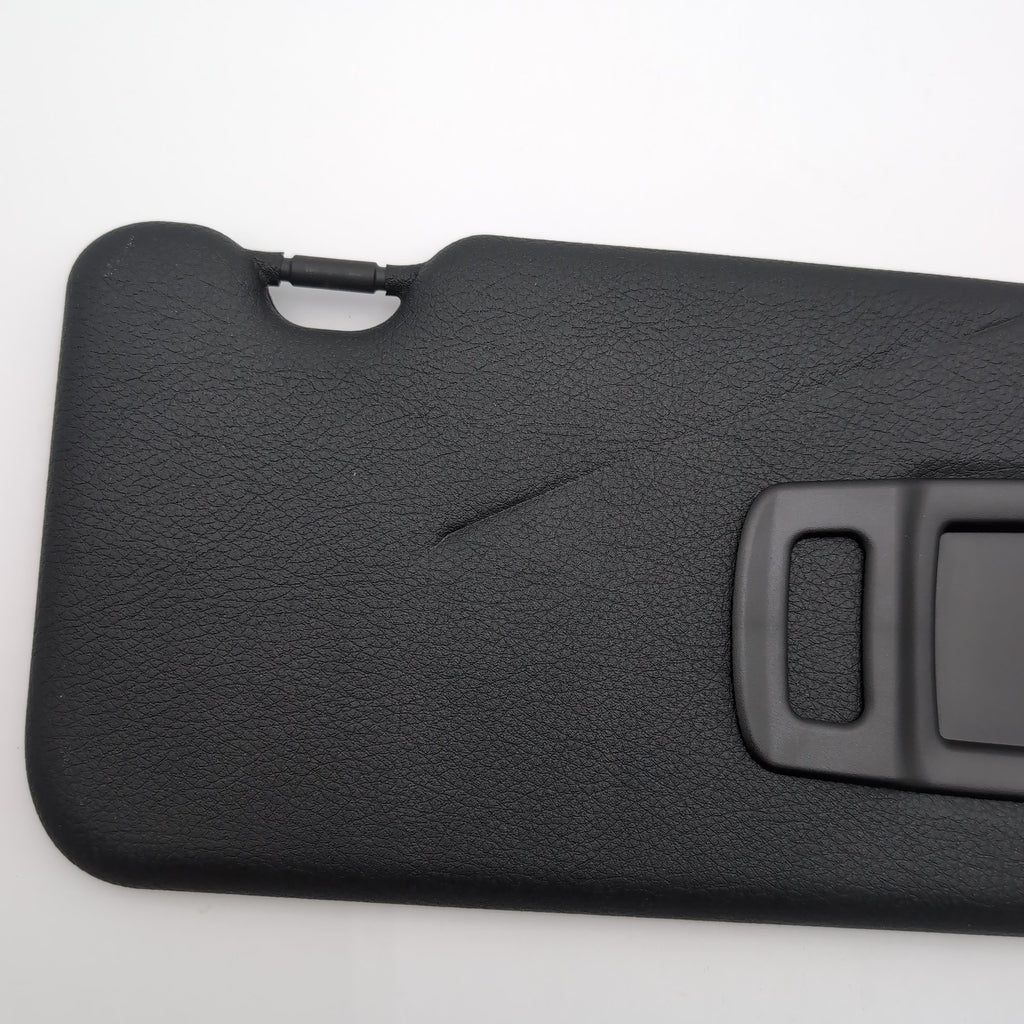 2021 - 2026 BMW 228i F44 F74 Left Right Sun Visor Set Pair Black 8096782 8096781