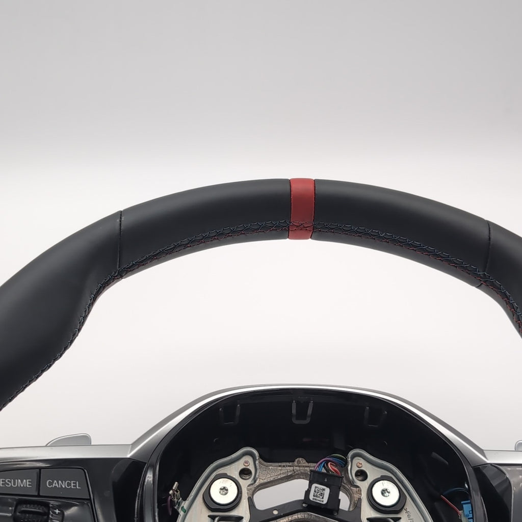 2025 BMW M440i G22 M SPORT Steering Wheel FLAT BOTTOM 5A67B71