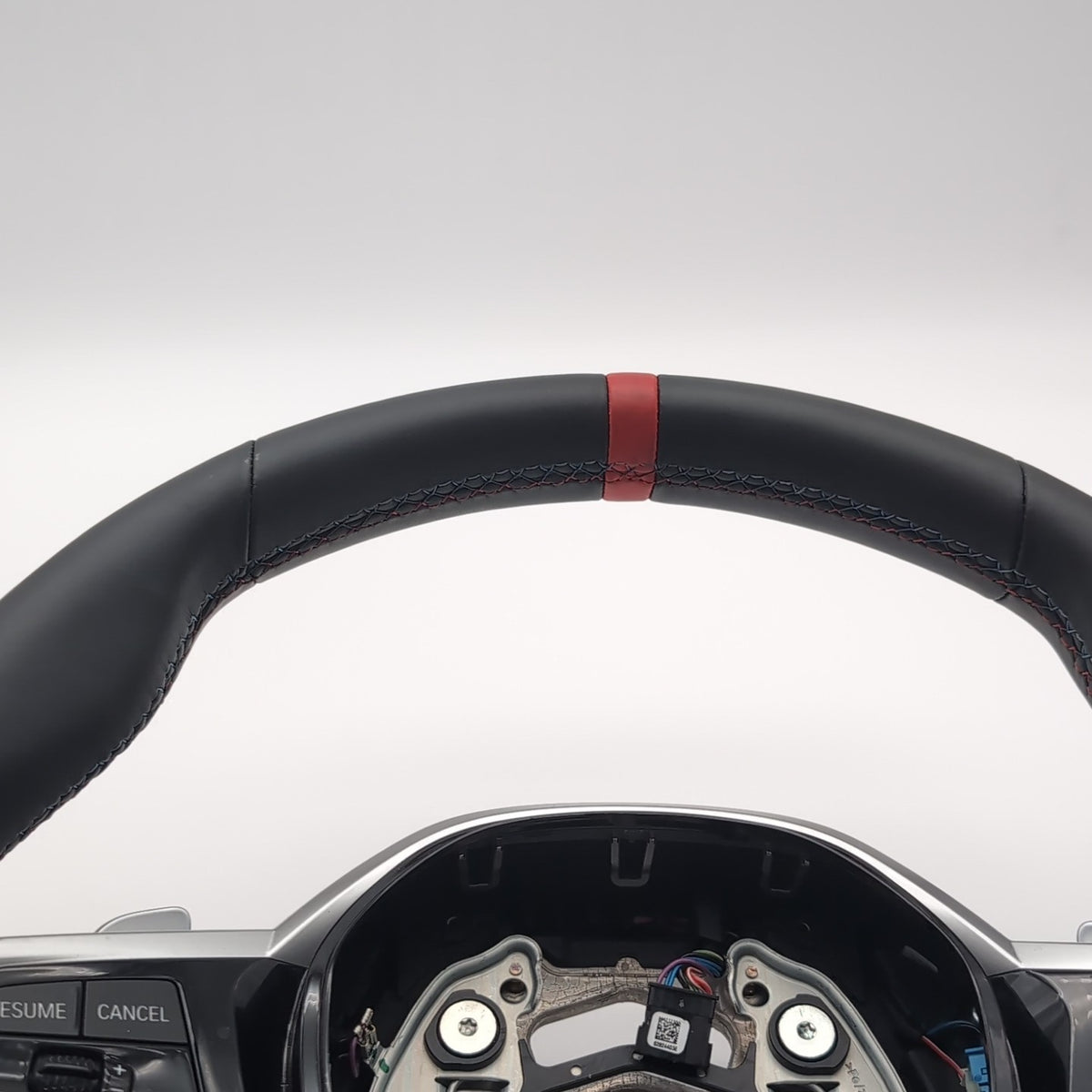 2025 BMW M440i G22 M SPORT Steering Wheel FLAT BOTTOM 5A67B71