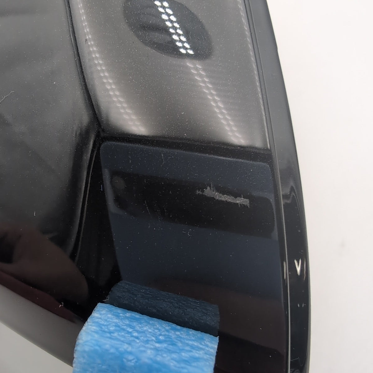 Mercedes Benz W205 W222 W213 Left Driver Side Mirror Cover Cap Shell A0998100121