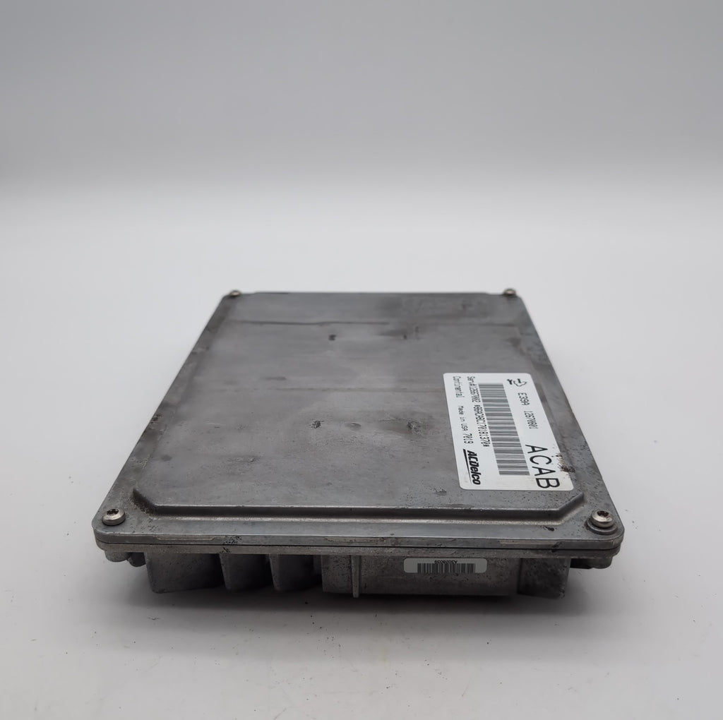 2017 Chevrolet Traverse 3.6L Engine Computer Control Module ECM E39A 12670801