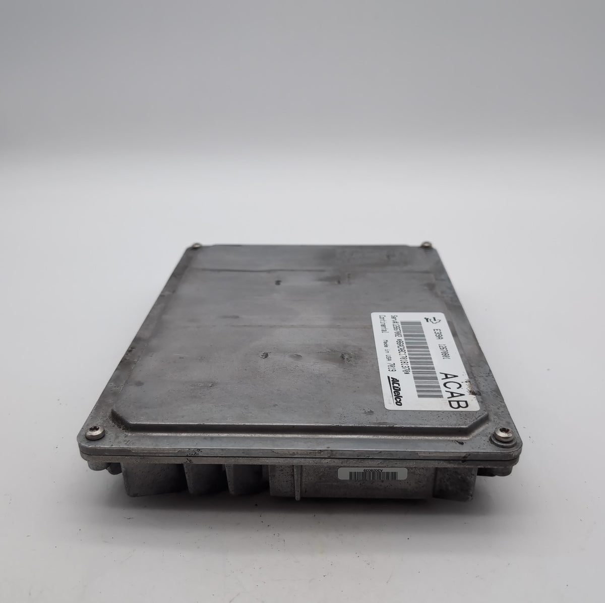 2017 Chevrolet Traverse 3.6L Engine Computer Control Module ECM E39A 12670801