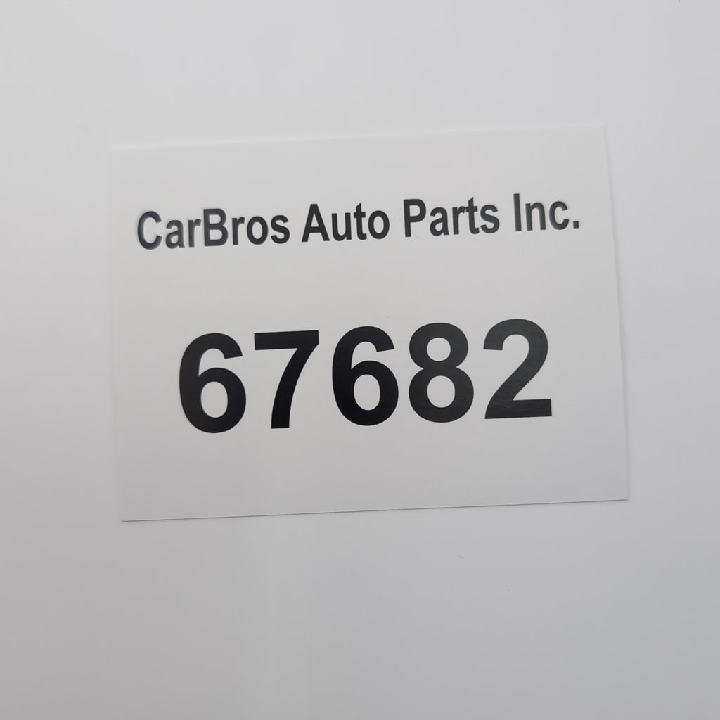 2024 2025 2026 BMW X3 G45 ALEV2 Front Rear Door Midrange Speaker 5A451C0