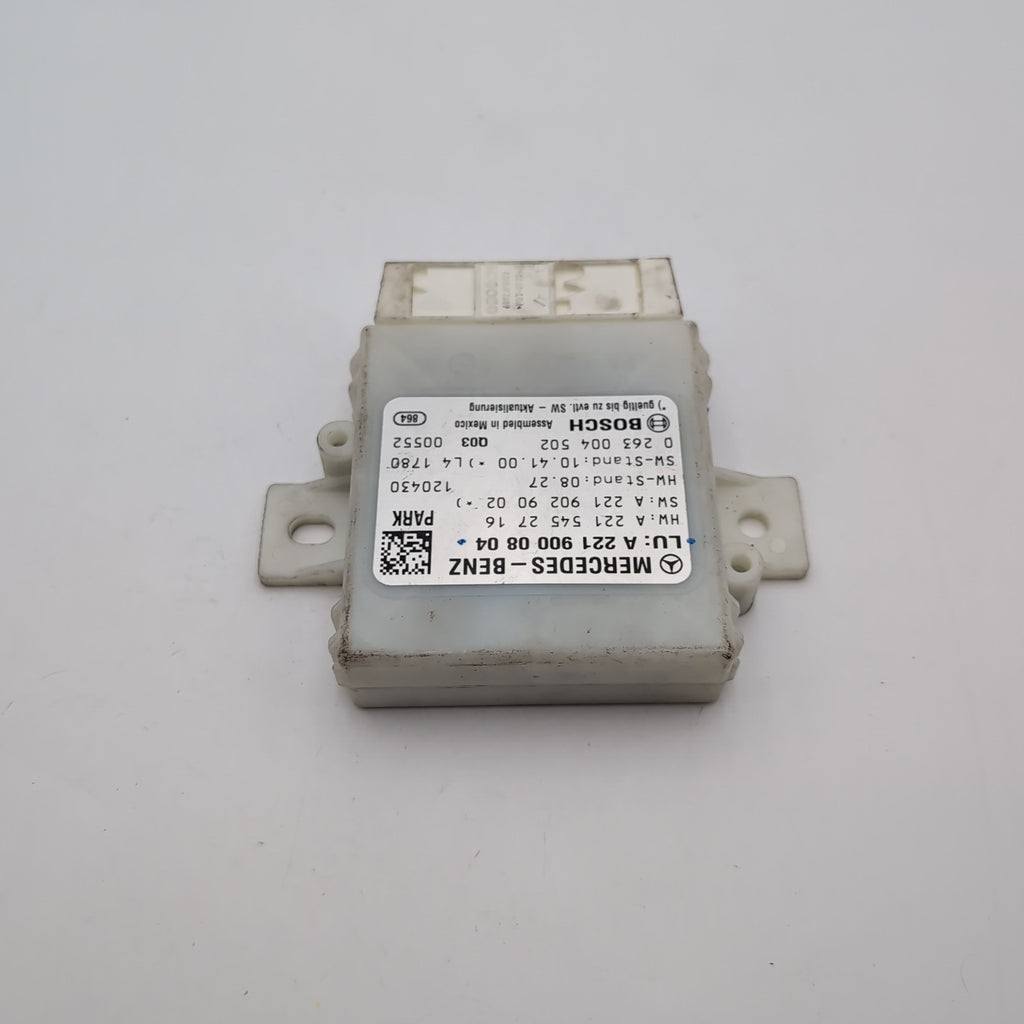 2010- 2013 Mercedes W221 S63 S400 Park Assist Parktronic Control Module OEM
