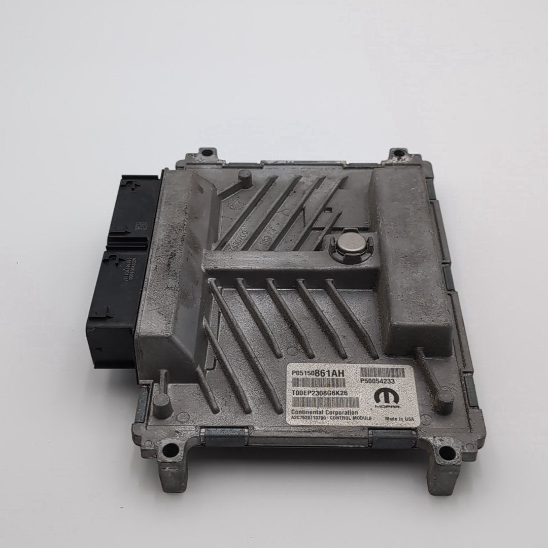 2019 2020 2021 Jeep Cherokee 2.0L Engine Computer Control Module ECU 05150861AH