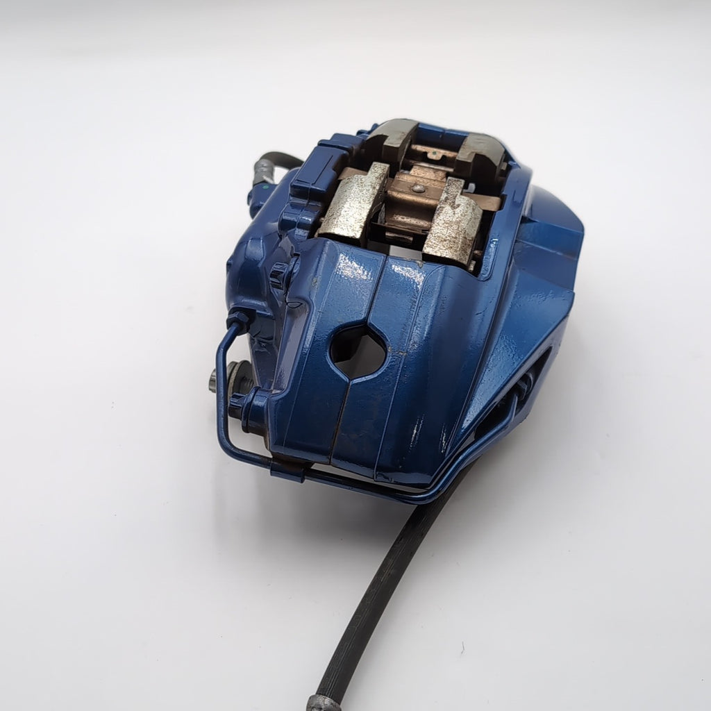2022 2023 2024 2025 BMW IX I20 Front Right Brake BLUE Caliper 7915680