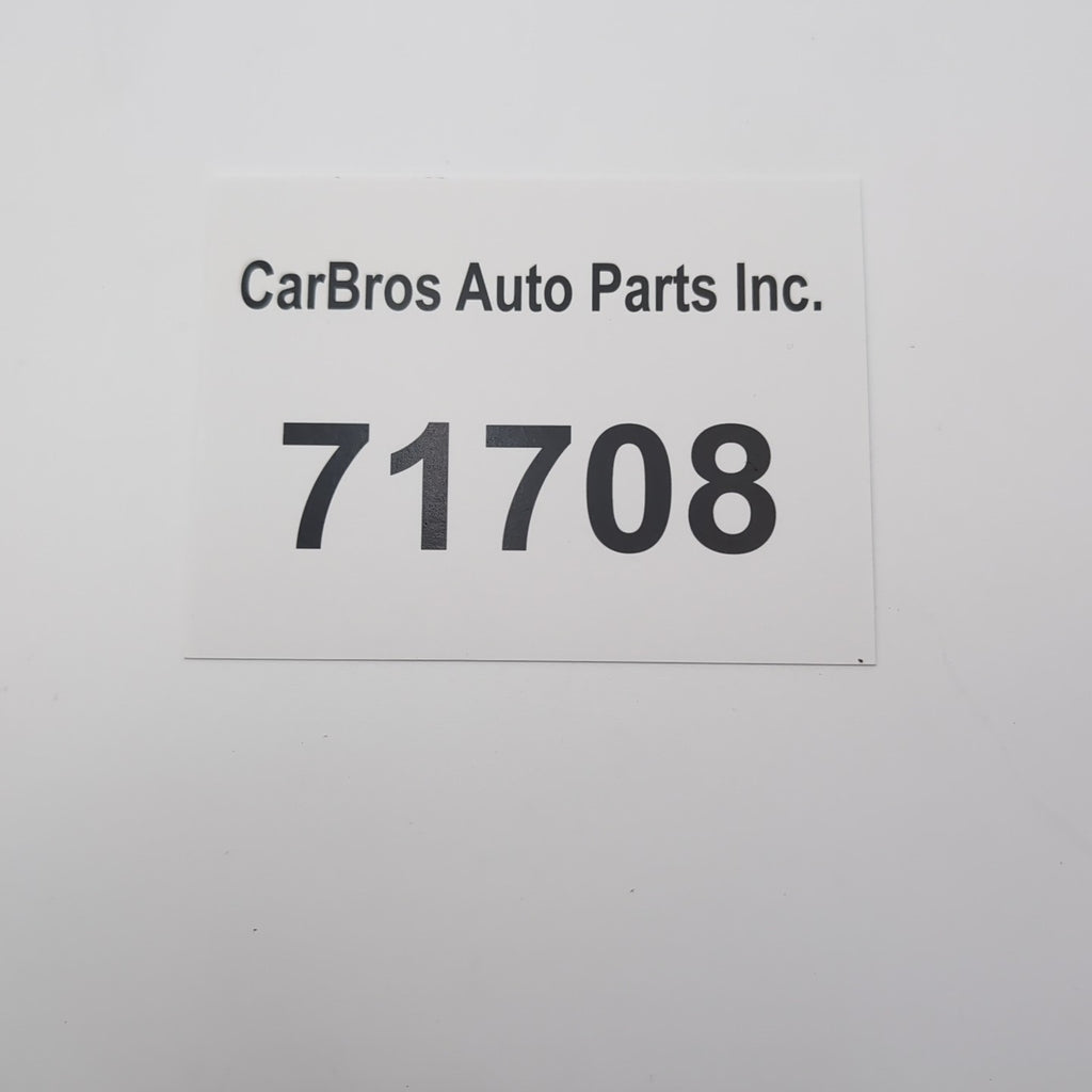 2024 2025 MAZDA CX-90 REAR LIFTGATE POWER MOTOR LOCK LATCH ACTUATOR OEM