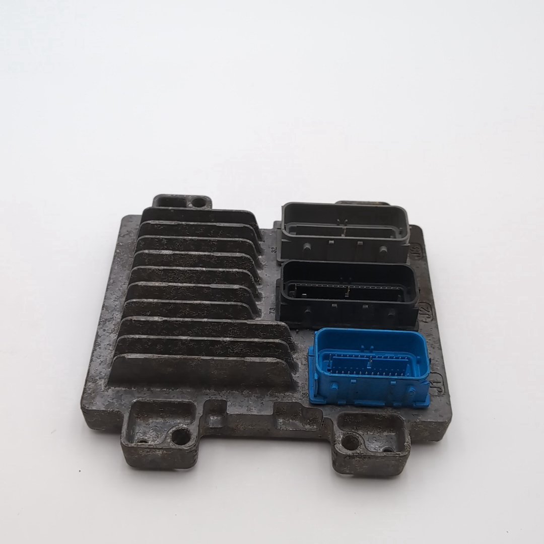 2012 - 2016 Chevrolet Silverado 2500 Engine Computer Control Module E78 12663405